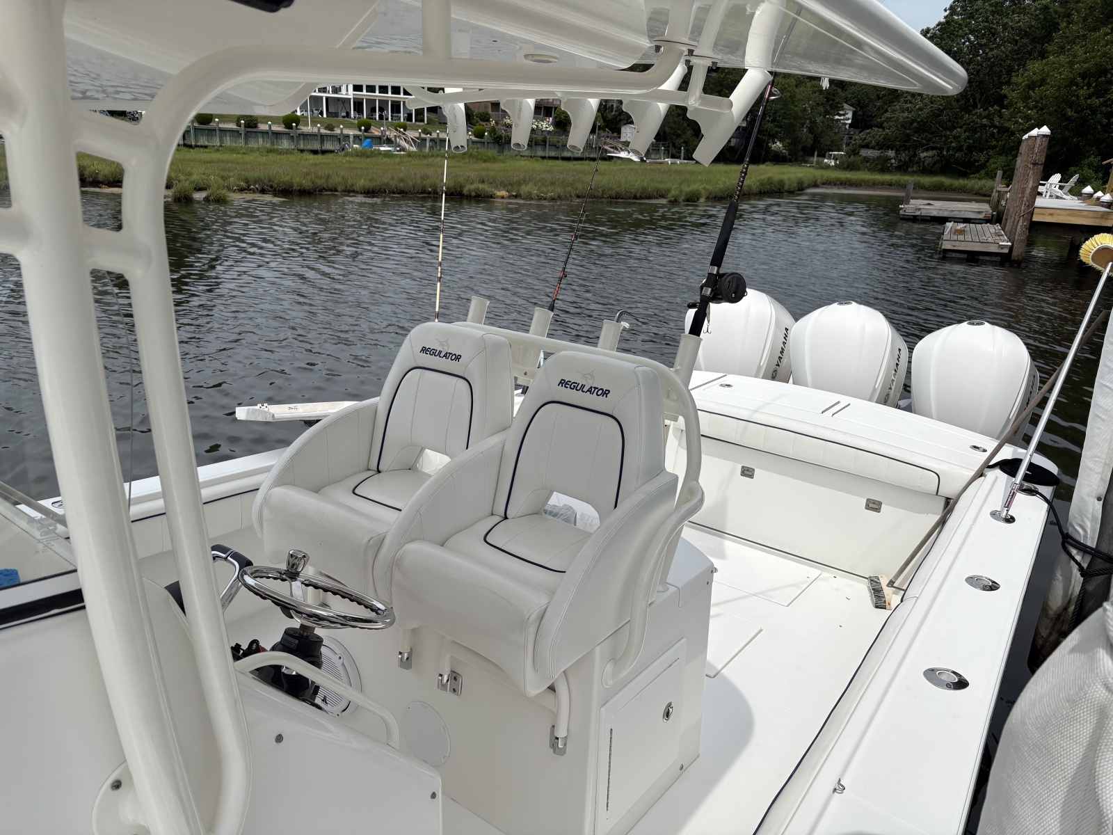 2016 Regulator 34CC