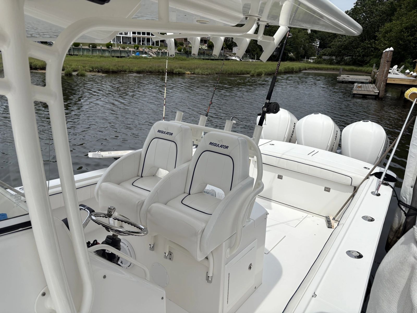 2016 Regulator 34CC