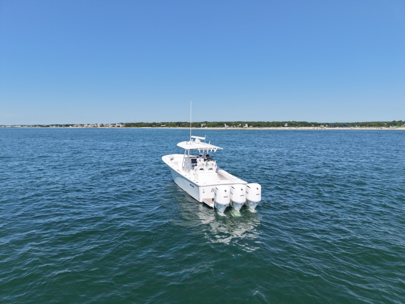 2016 Regulator 34CC