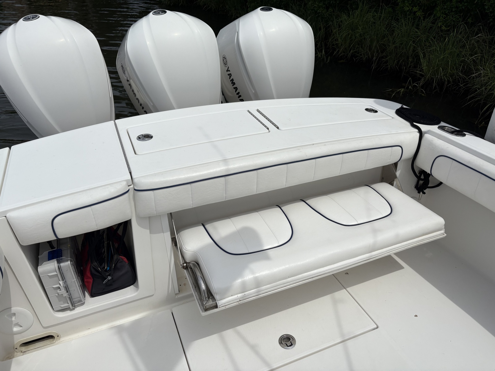 2016 Regulator 34CC