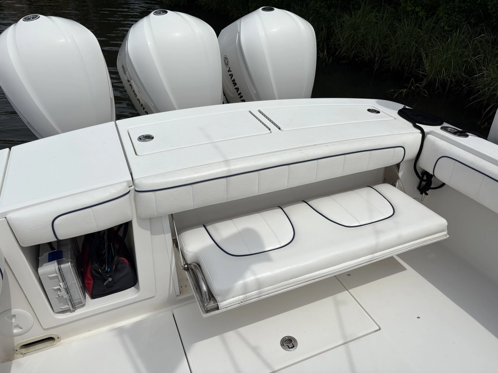 2016 Regulator 34CC
