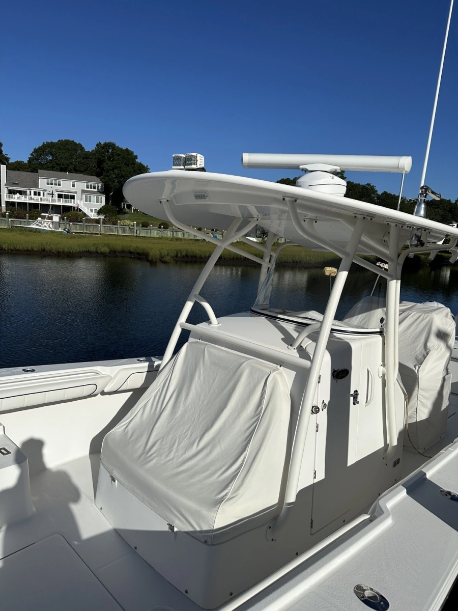 2016 Regulator 34CC