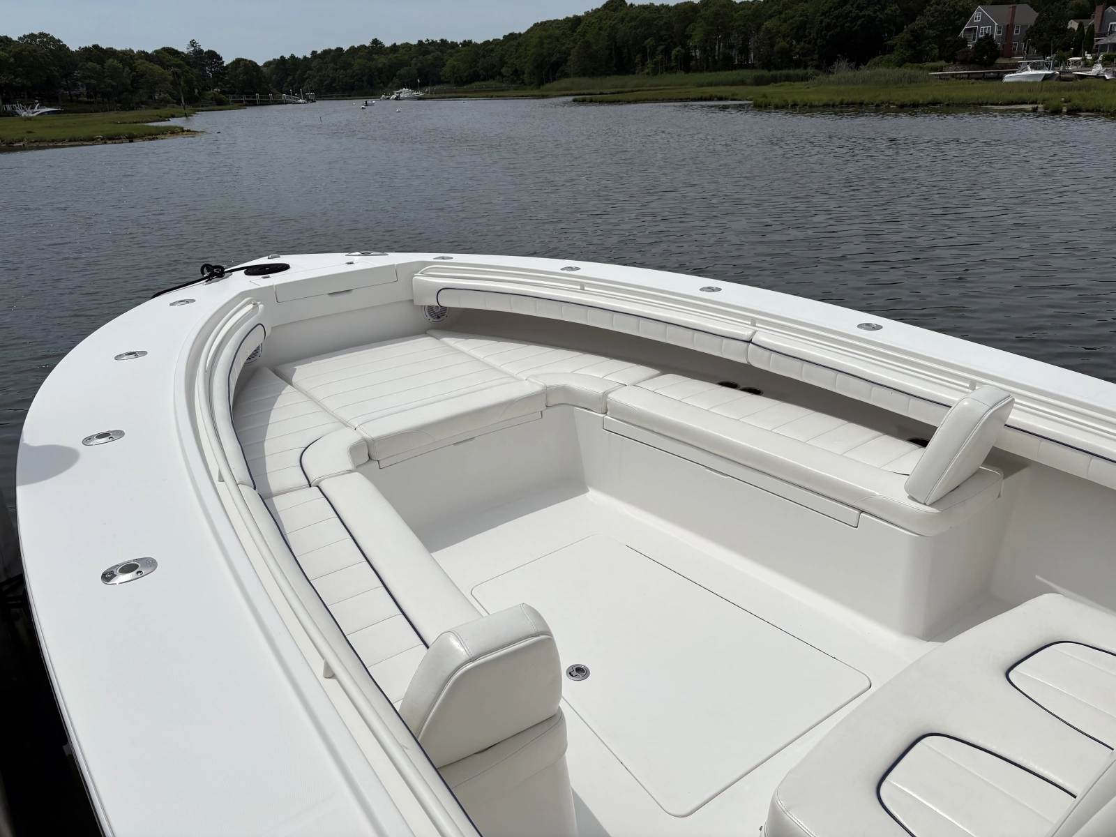 2016 Regulator 34CC