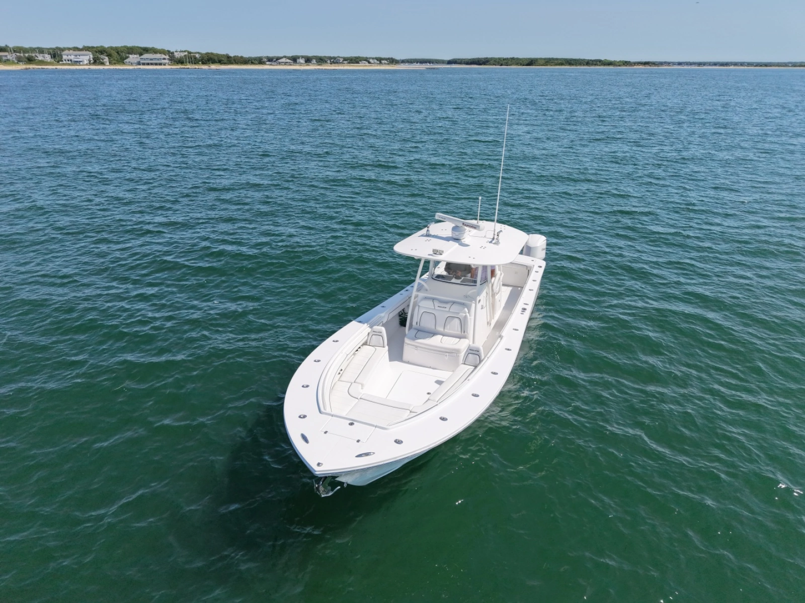 2016 Regulator 34CC