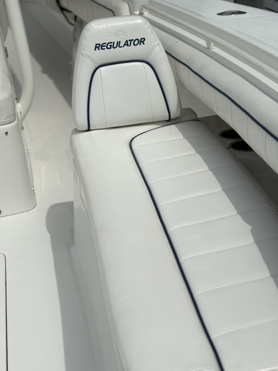2016 Regulator 34CC