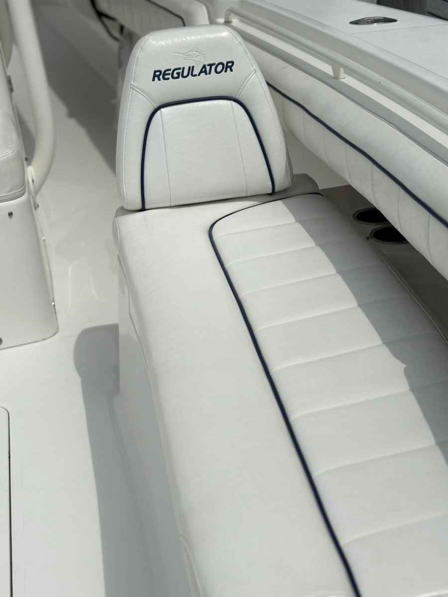 2016 Regulator 34CC