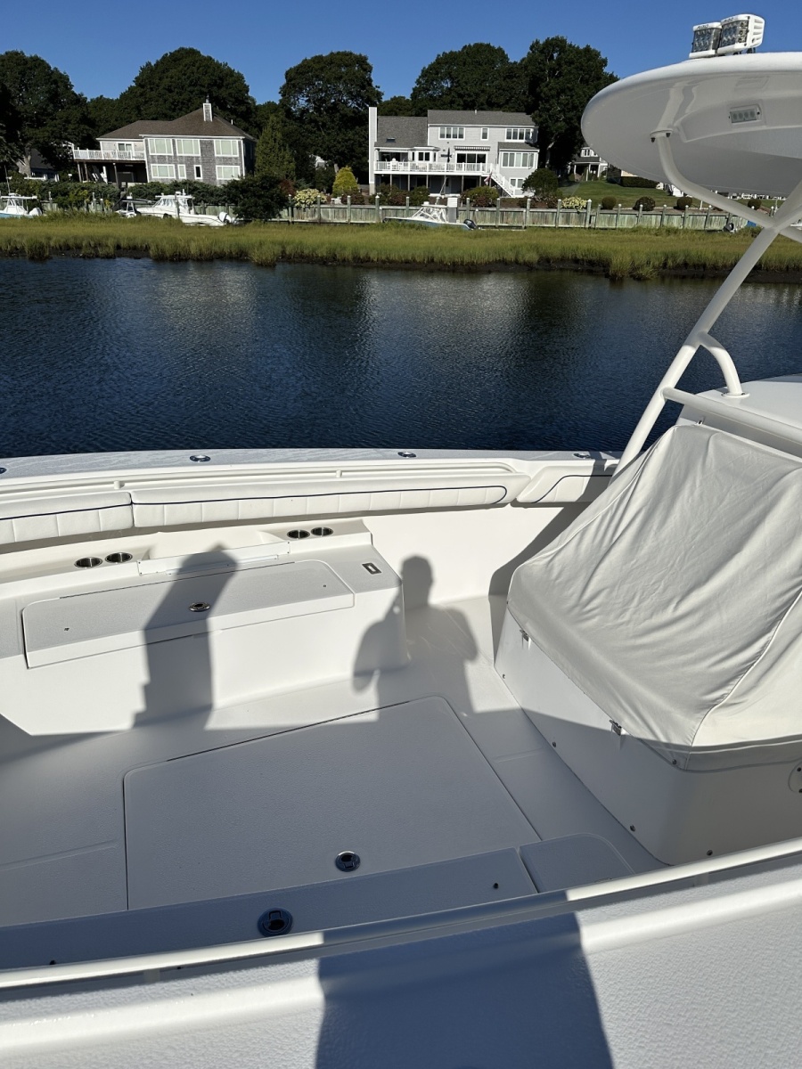 2016 Regulator 34CC