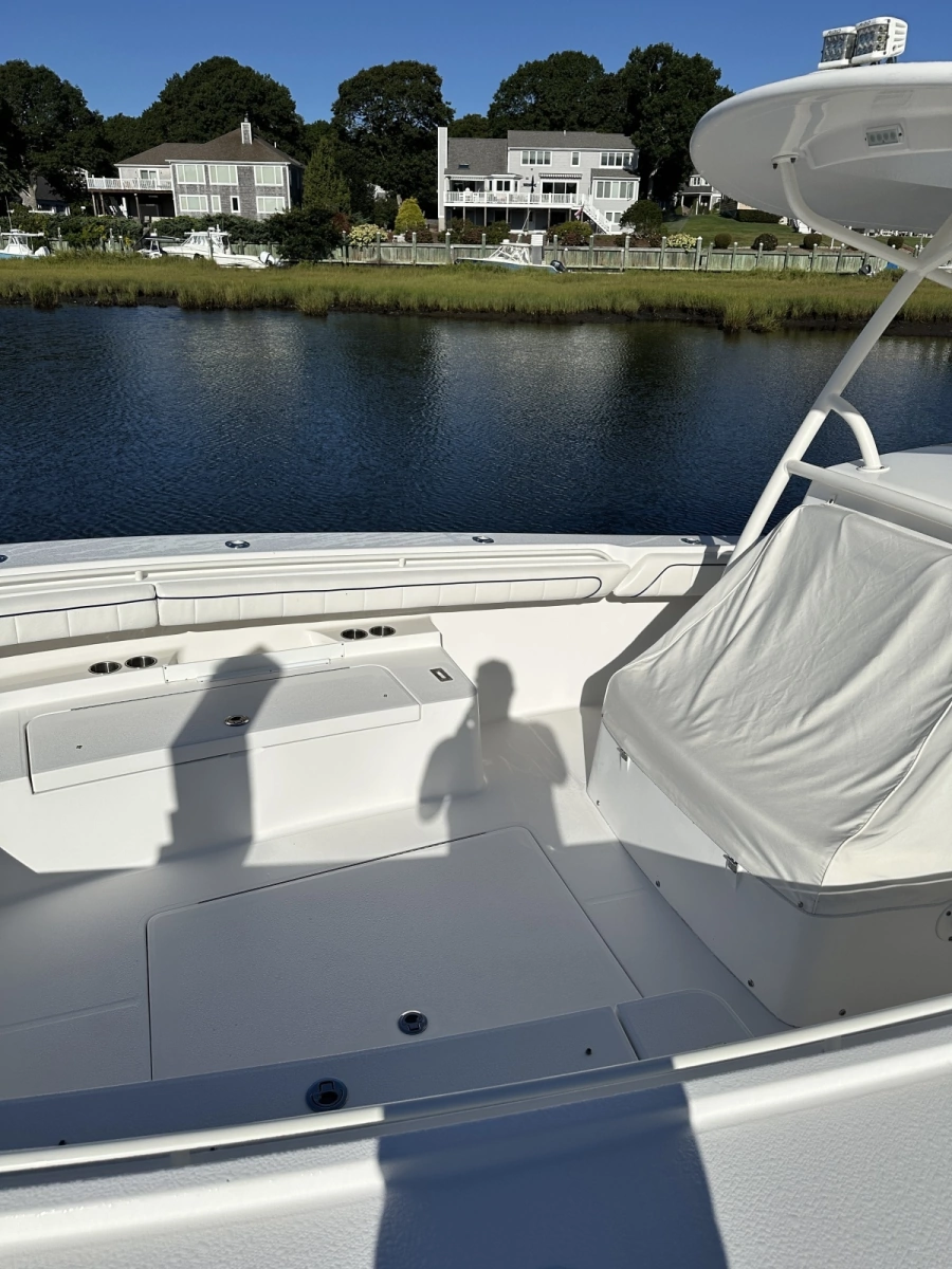 2016 Regulator 34CC