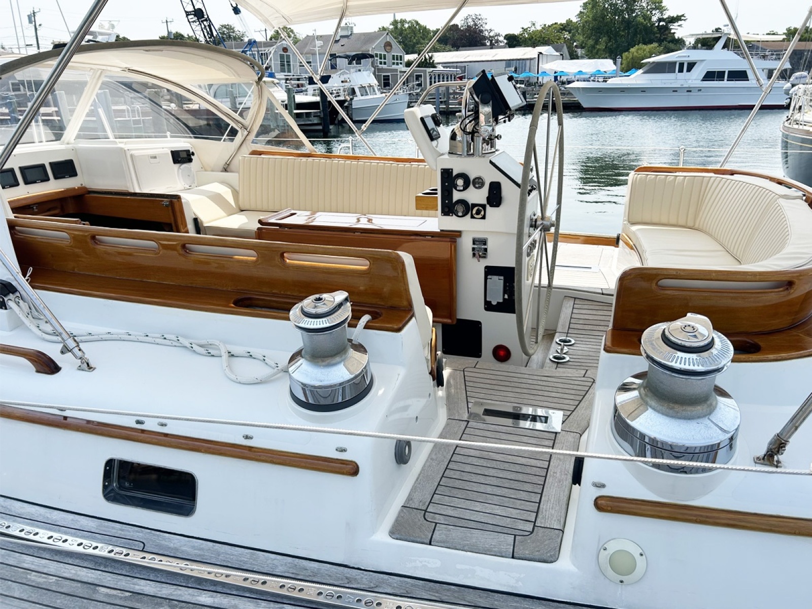 Cockpit Profile