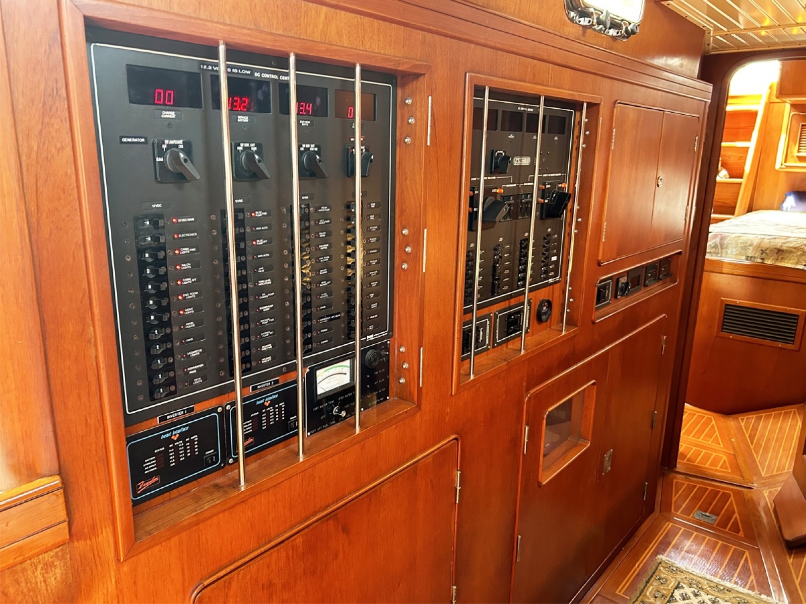 Passageway Inboard