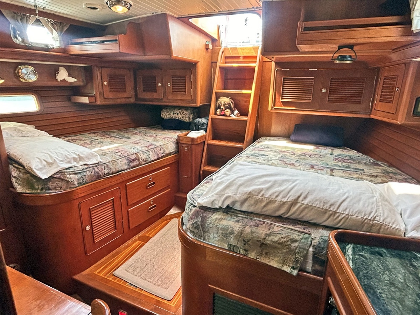 Owners Cabin