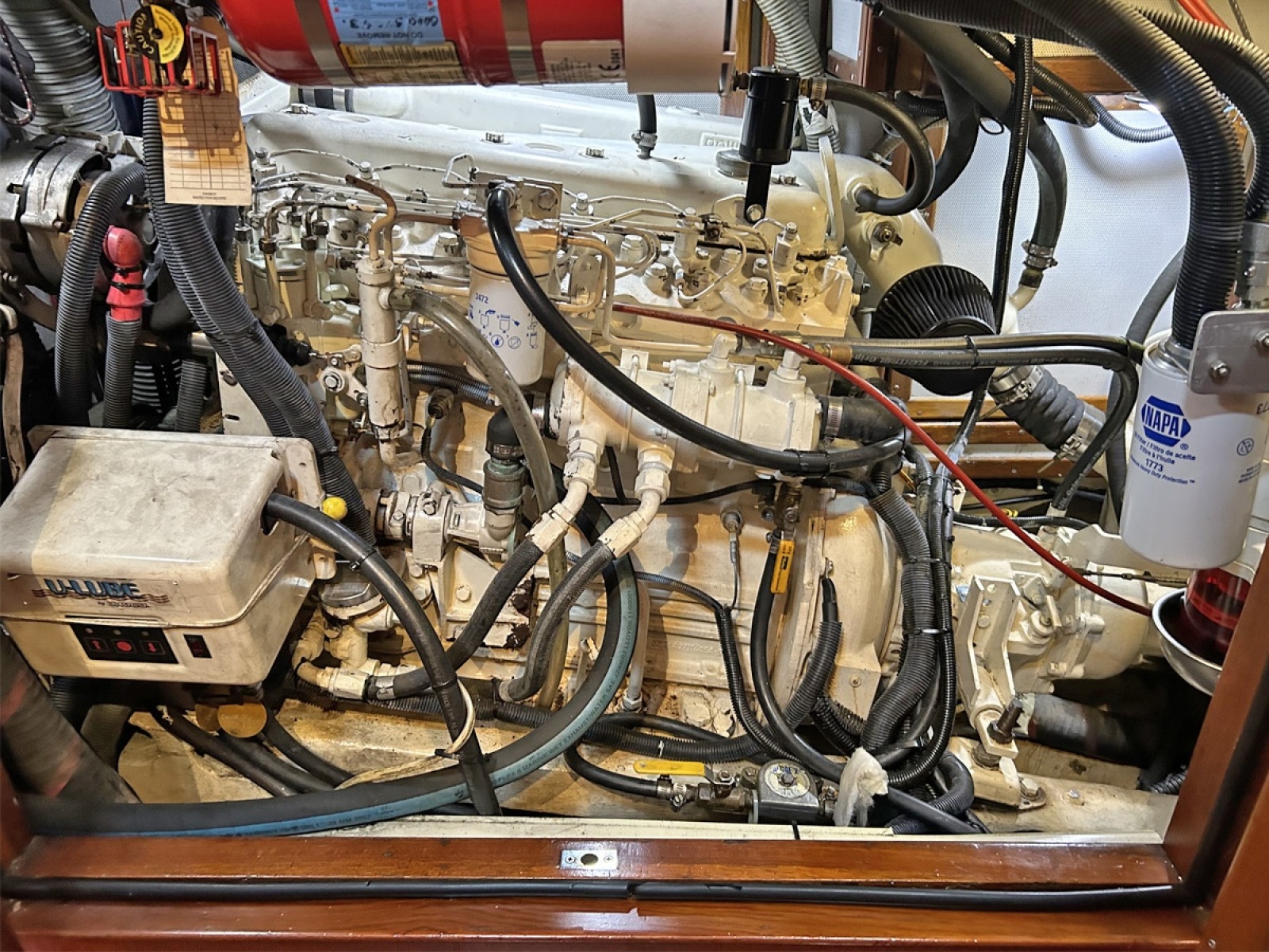 Main Engine