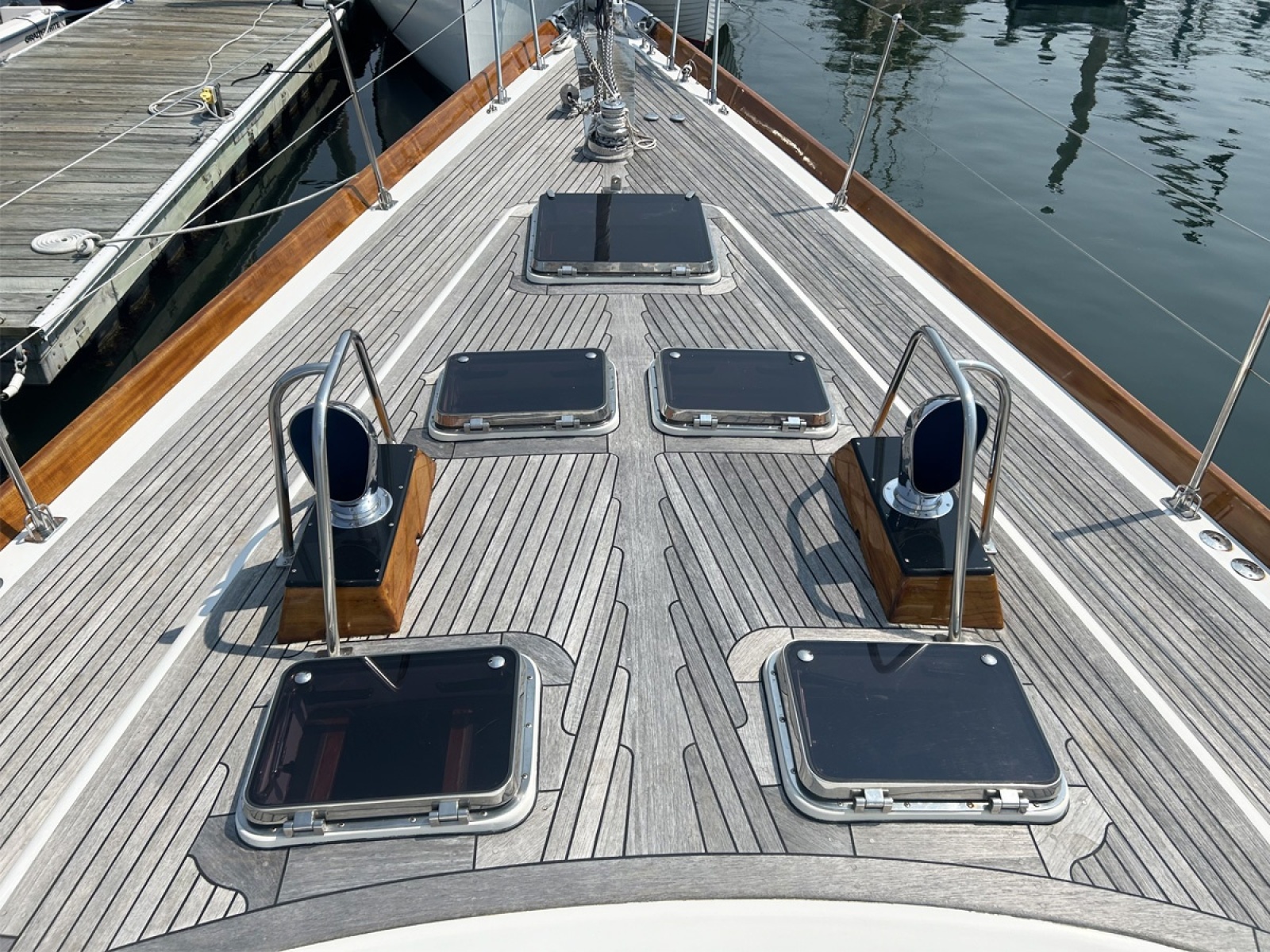 Foredeck