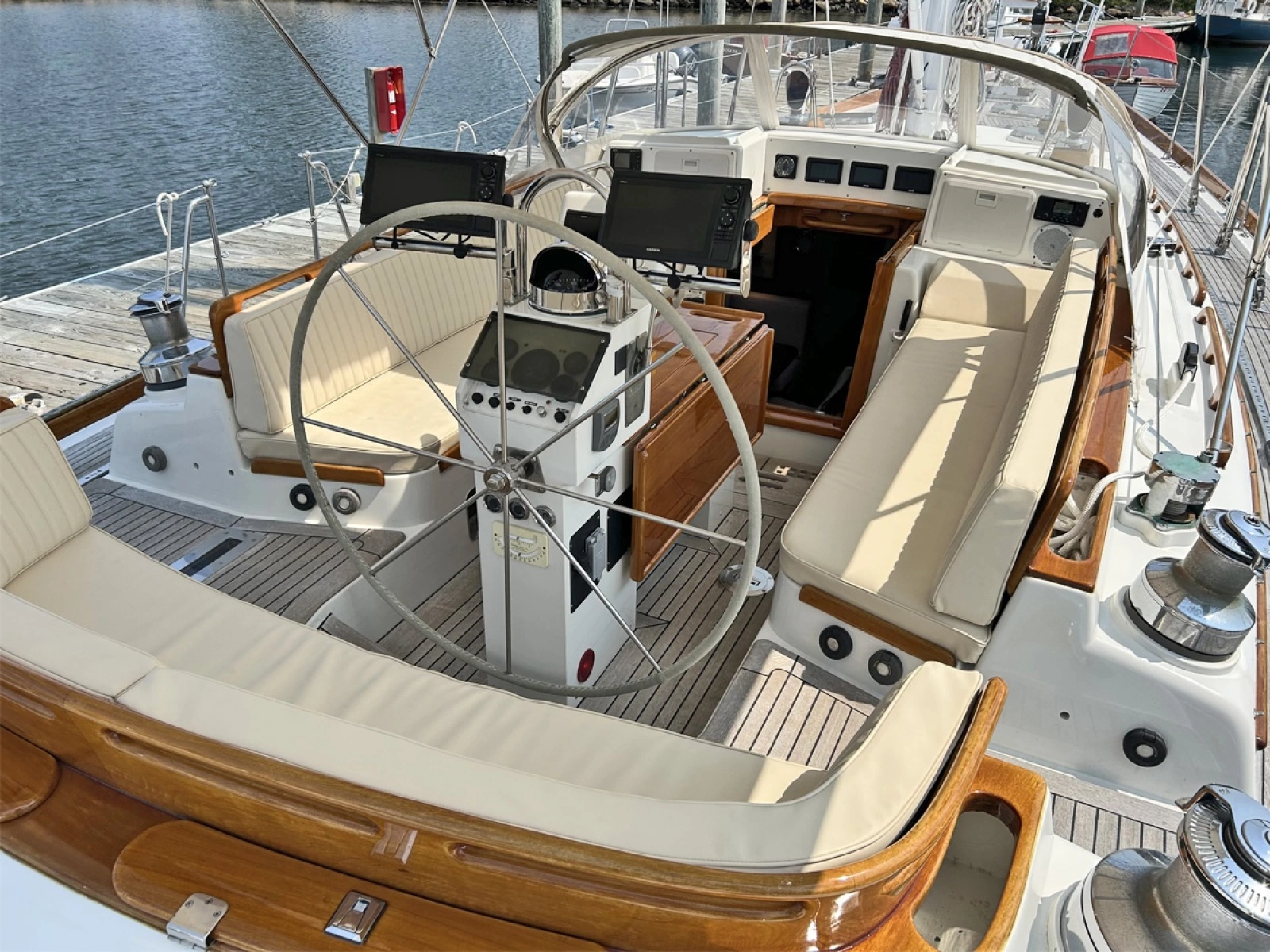 Cockpit
