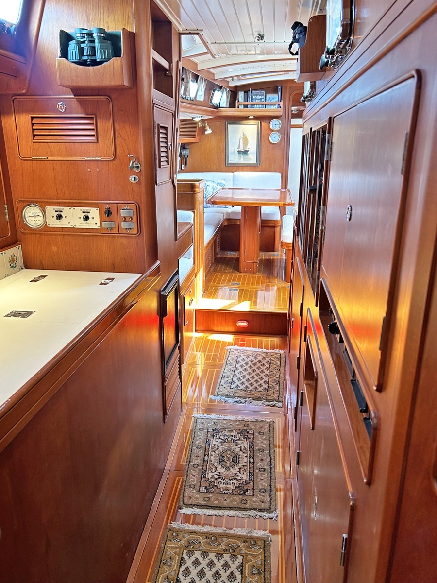 Passageway Forward