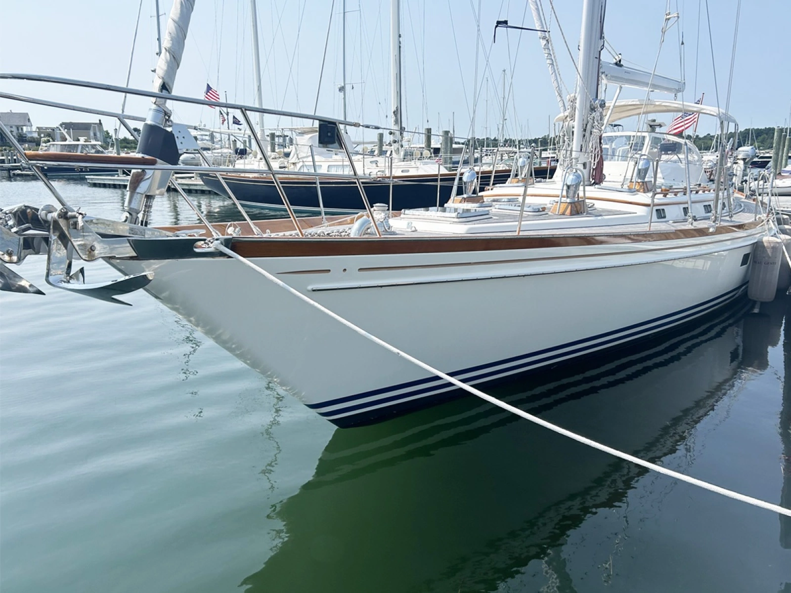 Bow View