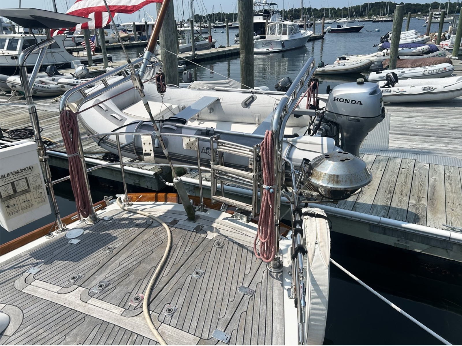 Davits