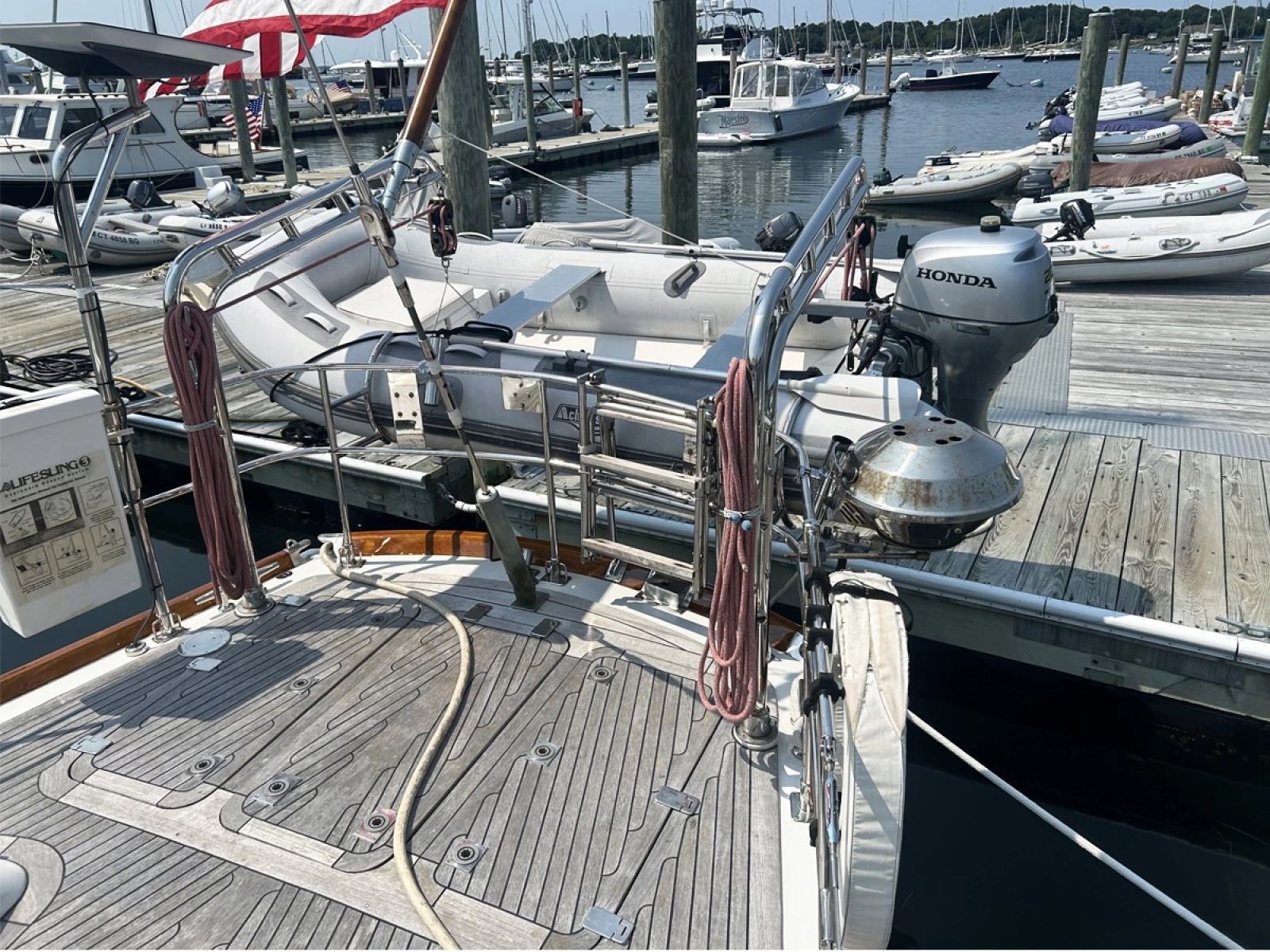 Davits