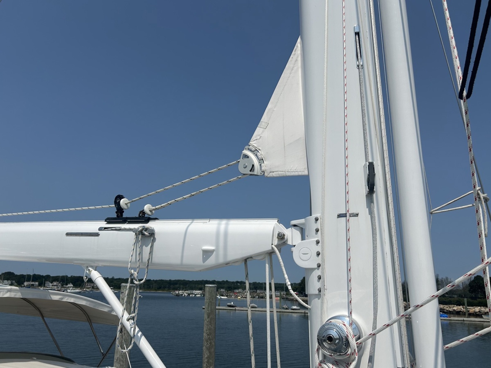 Furling Mainsail