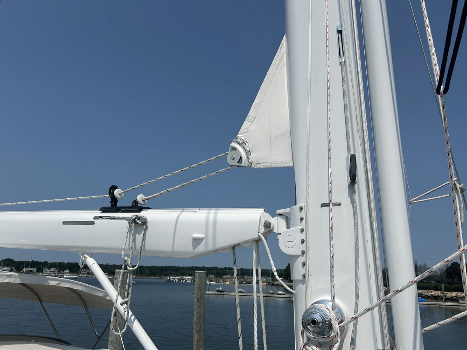 Furling Mainsail