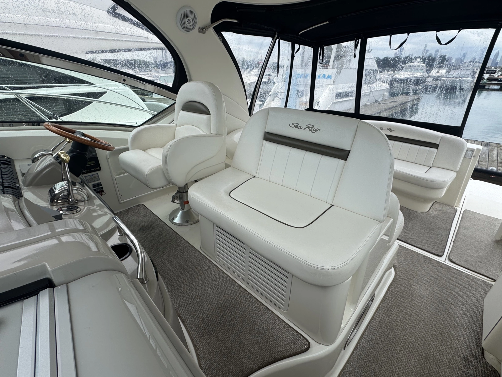 2006 Sea Ray 40 Sundancer