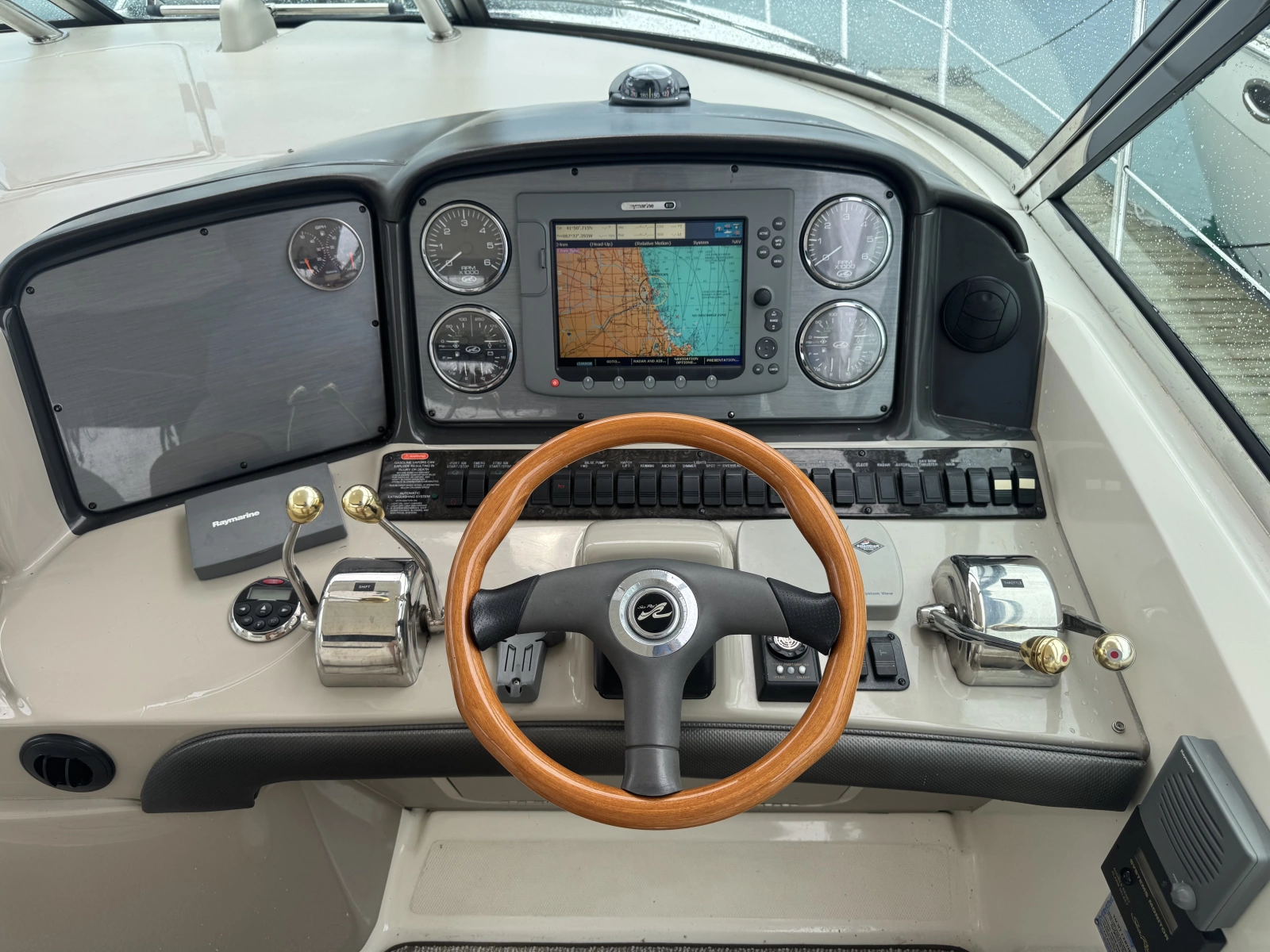 2006 Sea Ray 40 Sundancer