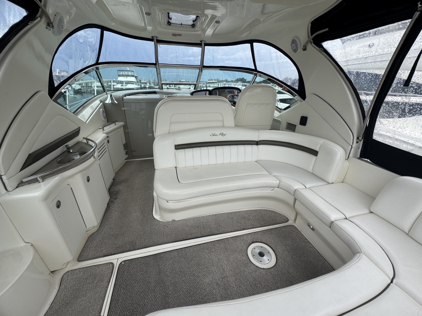 2006 Sea Ray 40 Sundancer
