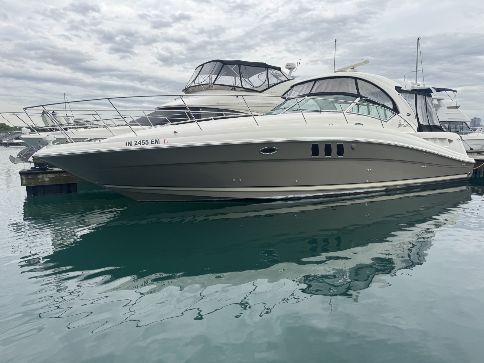 2006 Sea Ray 40 Sundancer