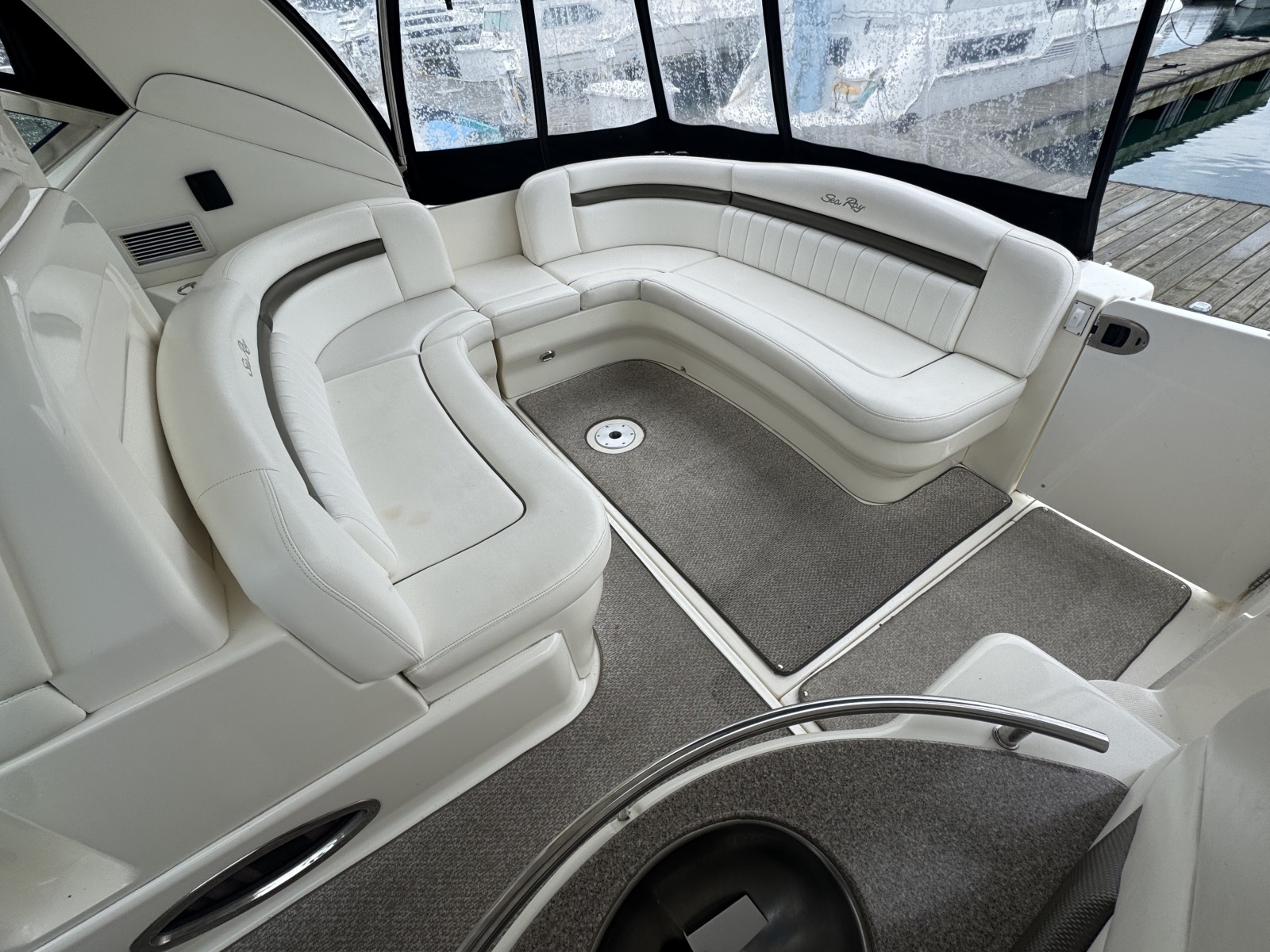 2006 Sea Ray 40 Sundancer