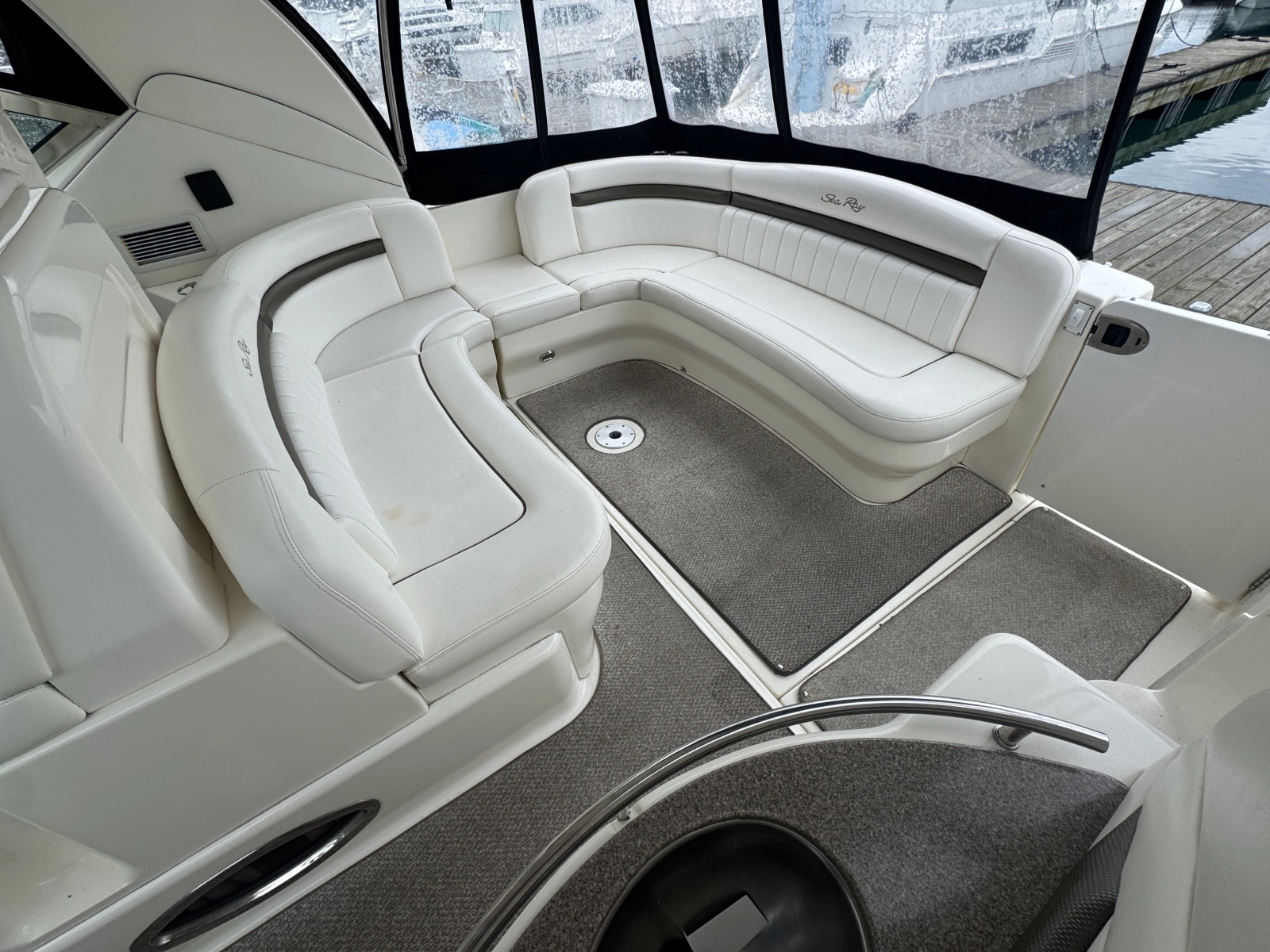 2006 Sea Ray 40 Sundancer