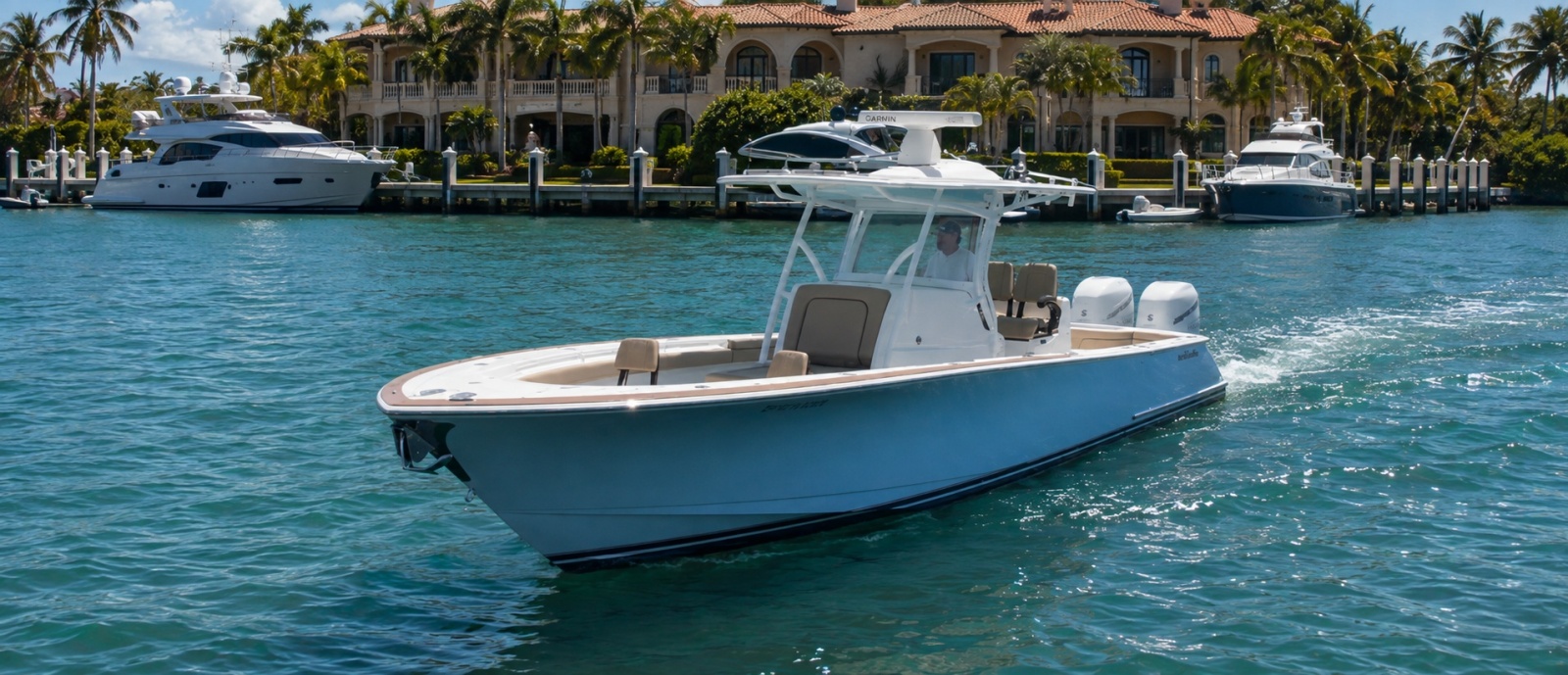 2021 Valhalla Boatworks V-33