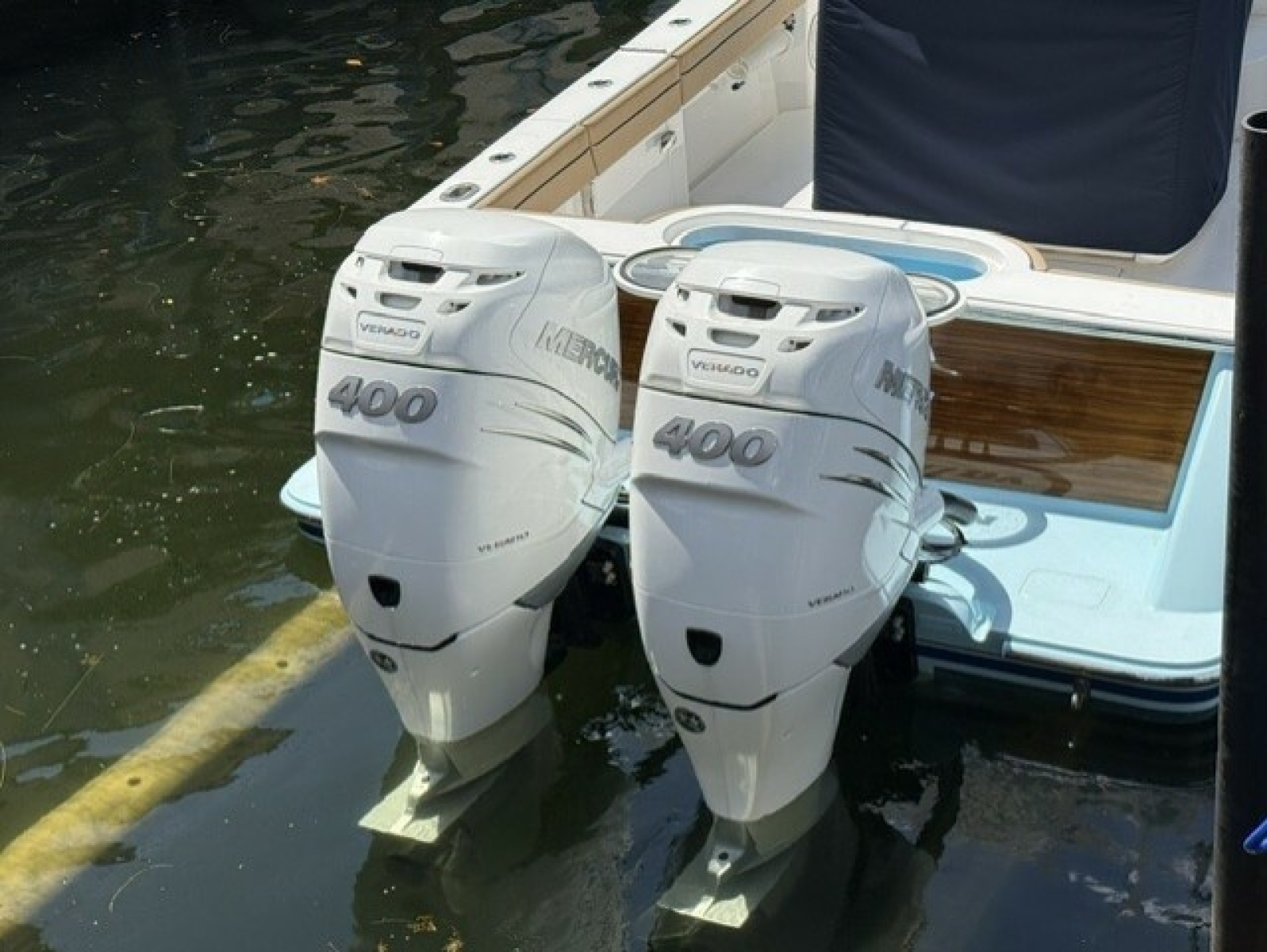 2021 Valhalla Boatworks V-33