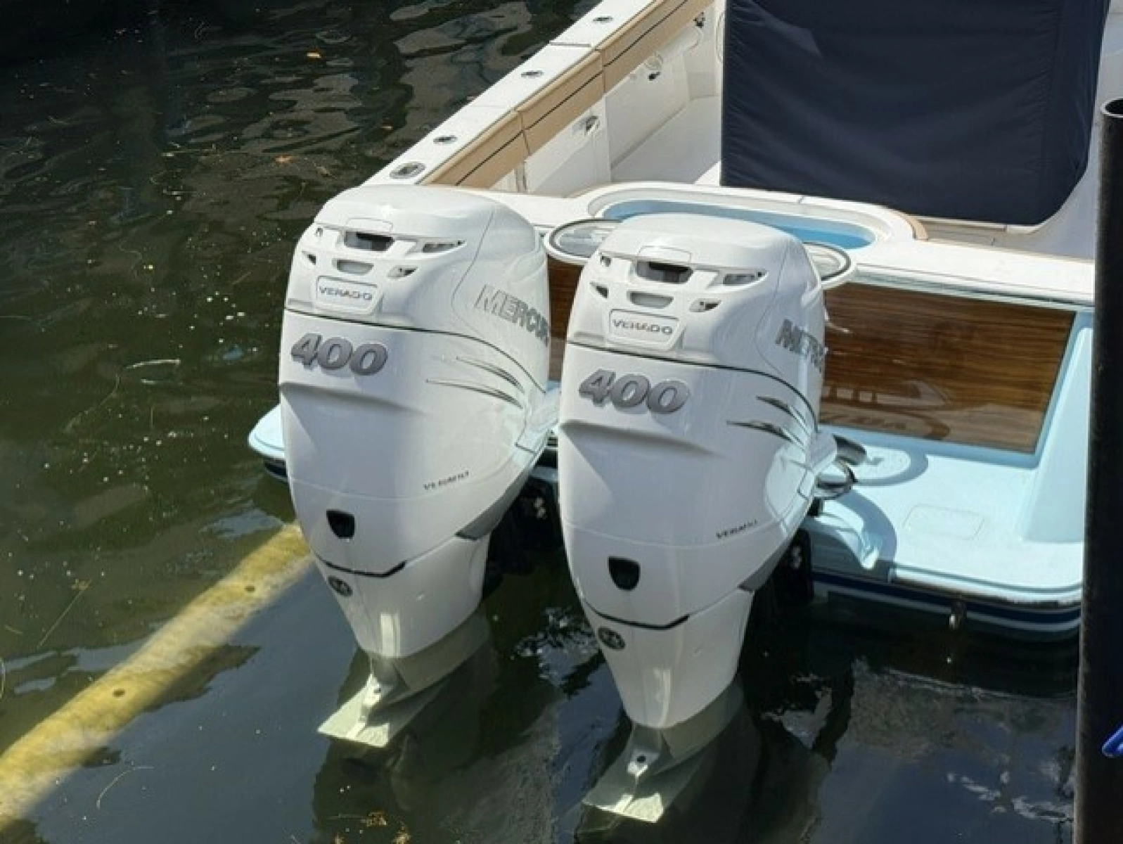 2021 Valhalla Boatworks V-33