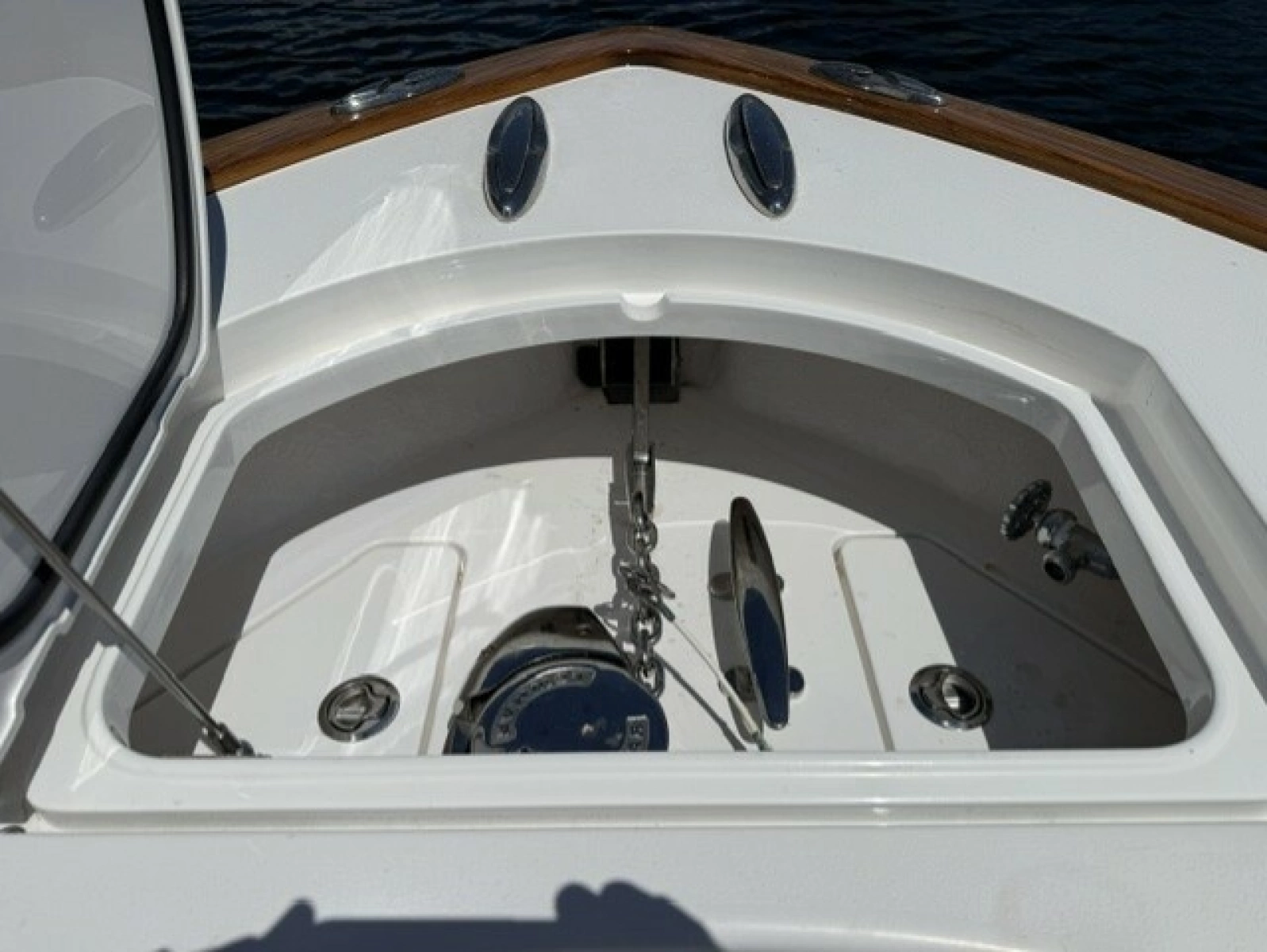 2021 Valhalla Boatworks V-33