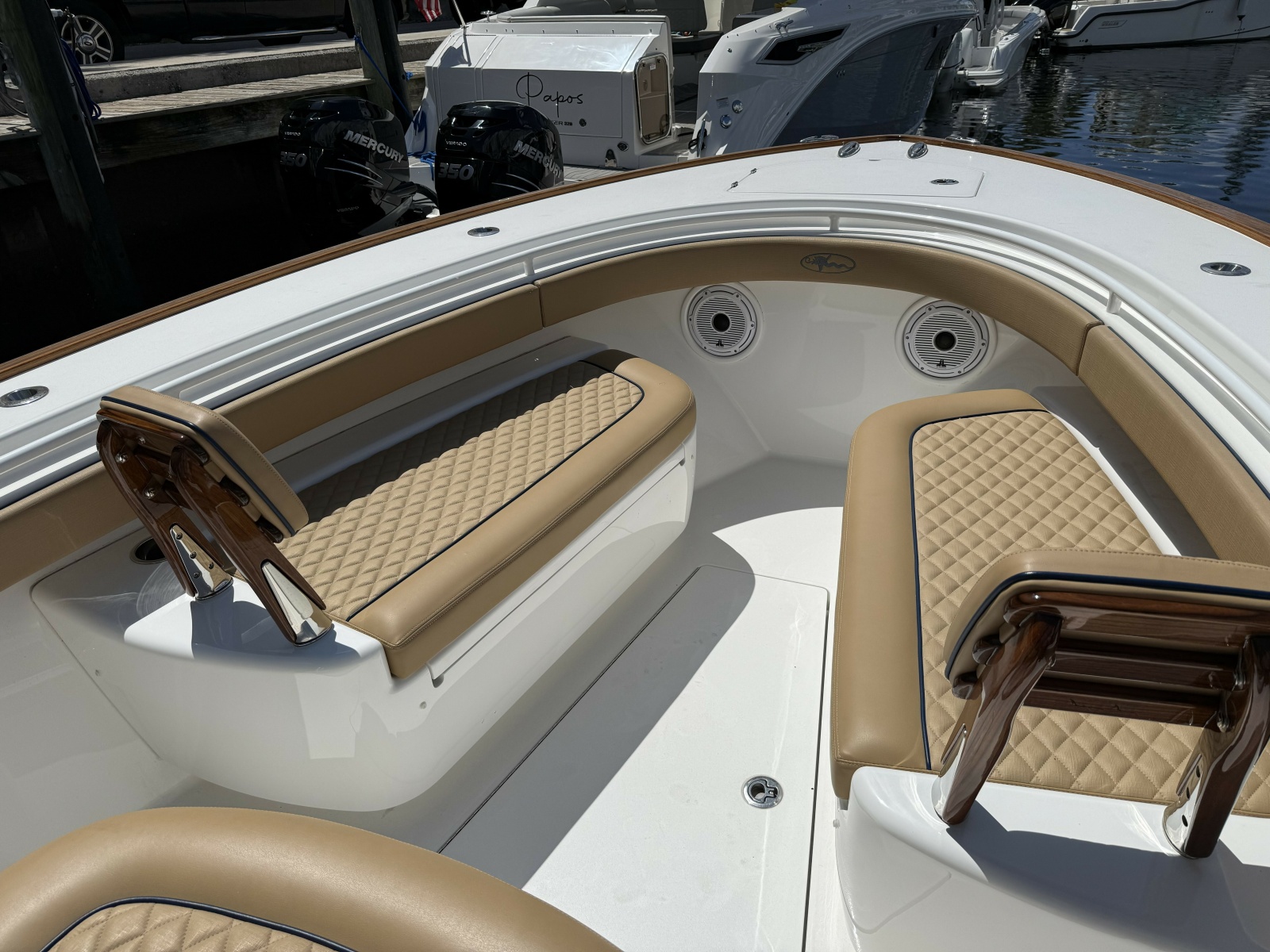 2021 Valhalla Boatworks V-33