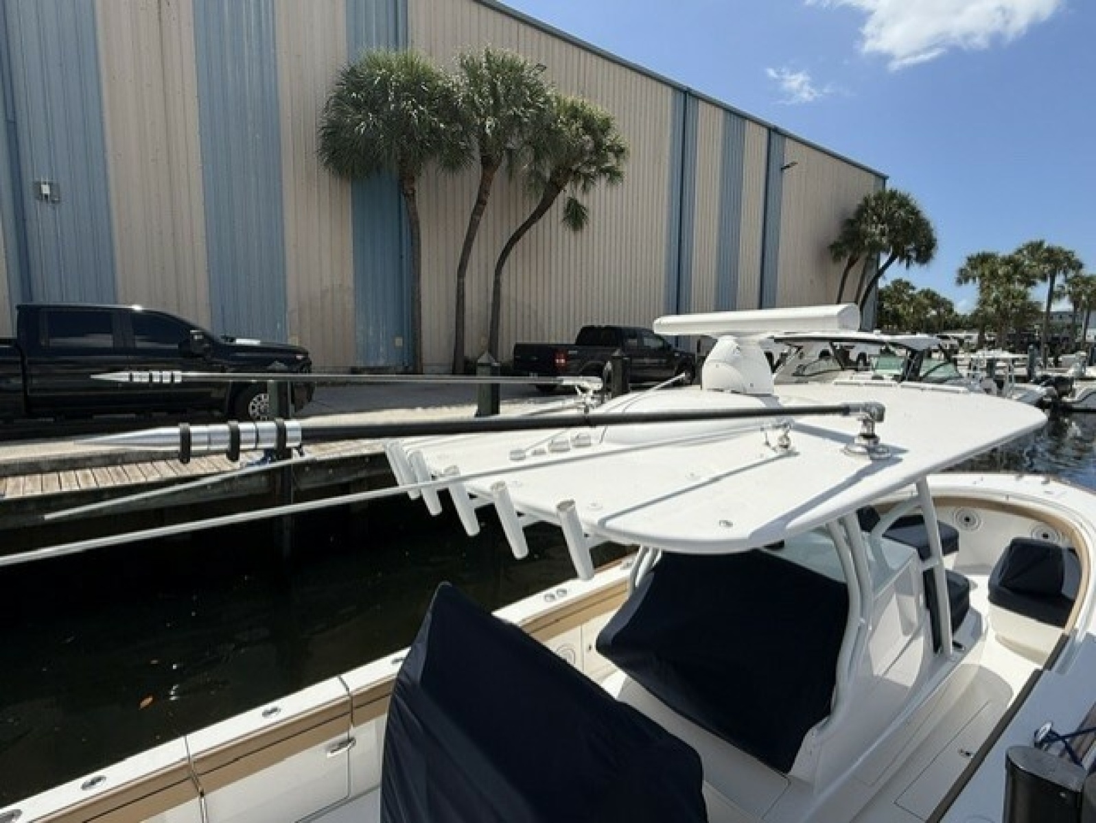 2021 Valhalla Boatworks V-33