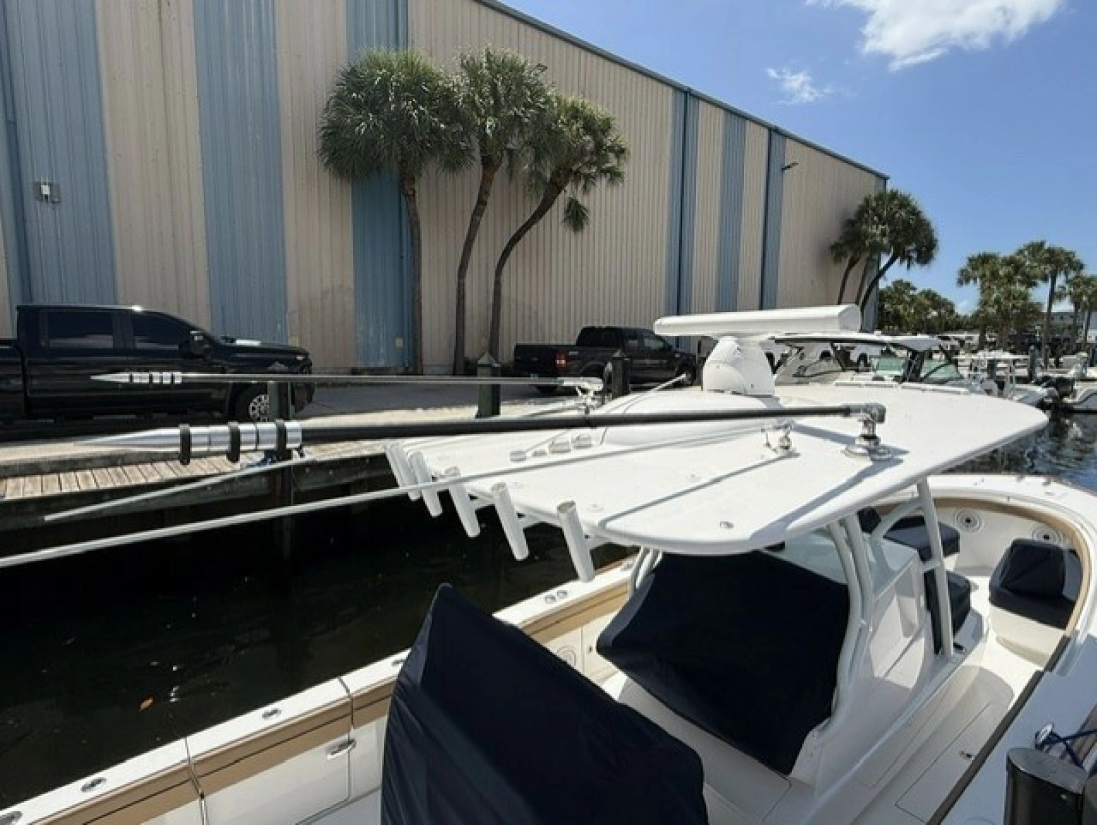 2021 Valhalla Boatworks V-33