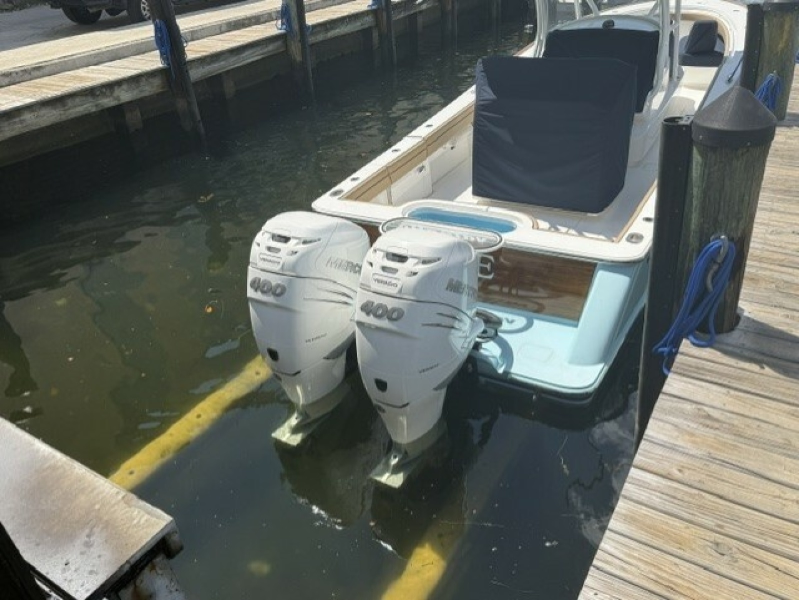 2021 Valhalla Boatworks V-33