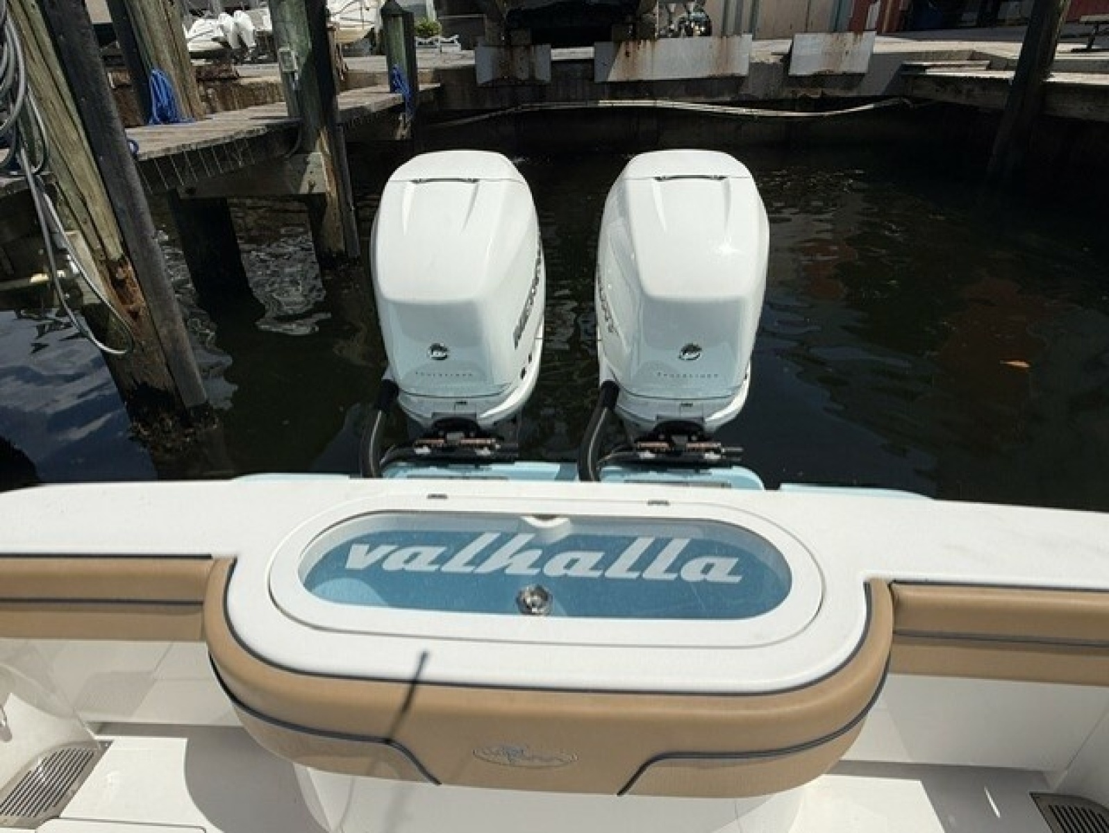 2021 Valhalla Boatworks V-33