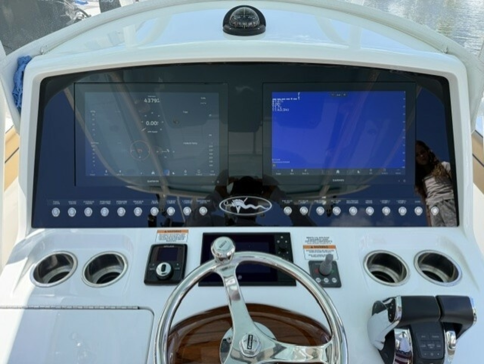 2021 Valhalla Boatworks V-33