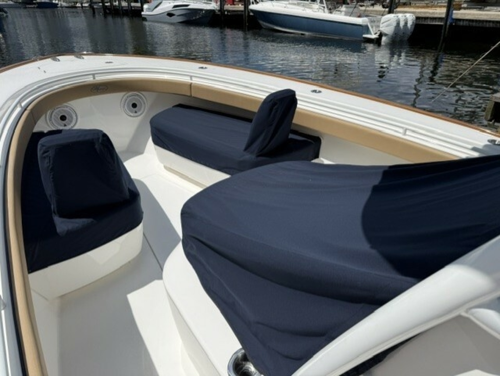 2021 Valhalla Boatworks V-33