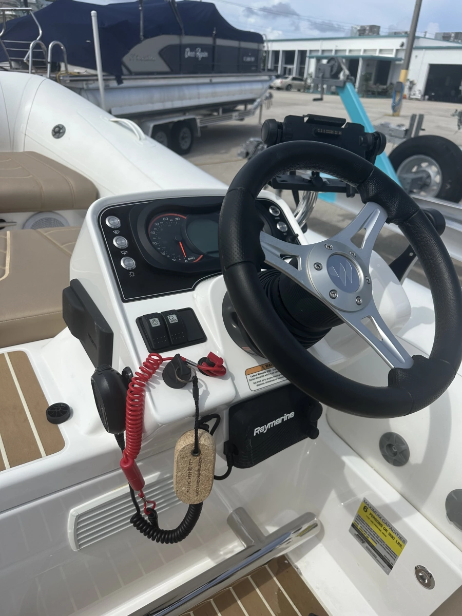 2026 Williams Jet Tenders 
