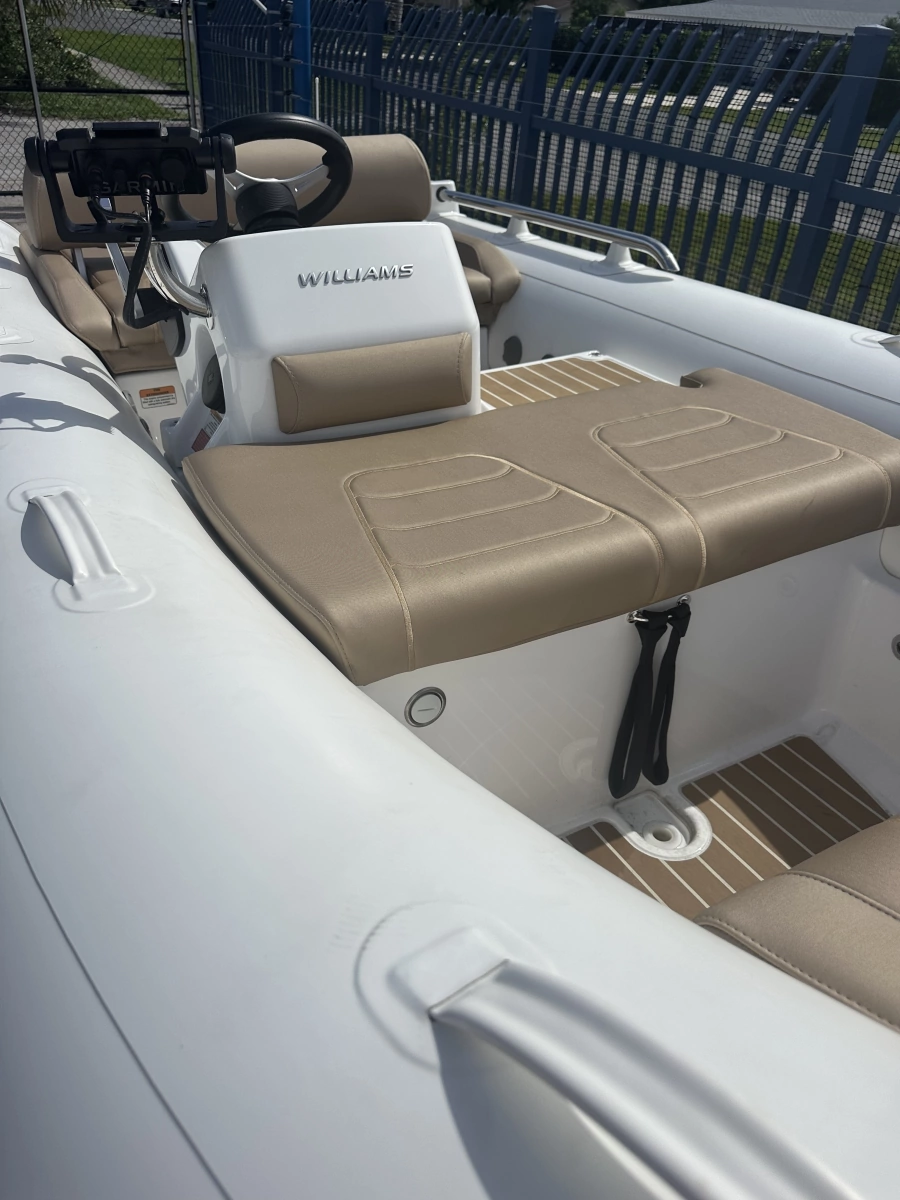 2026 Williams Jet Tenders 