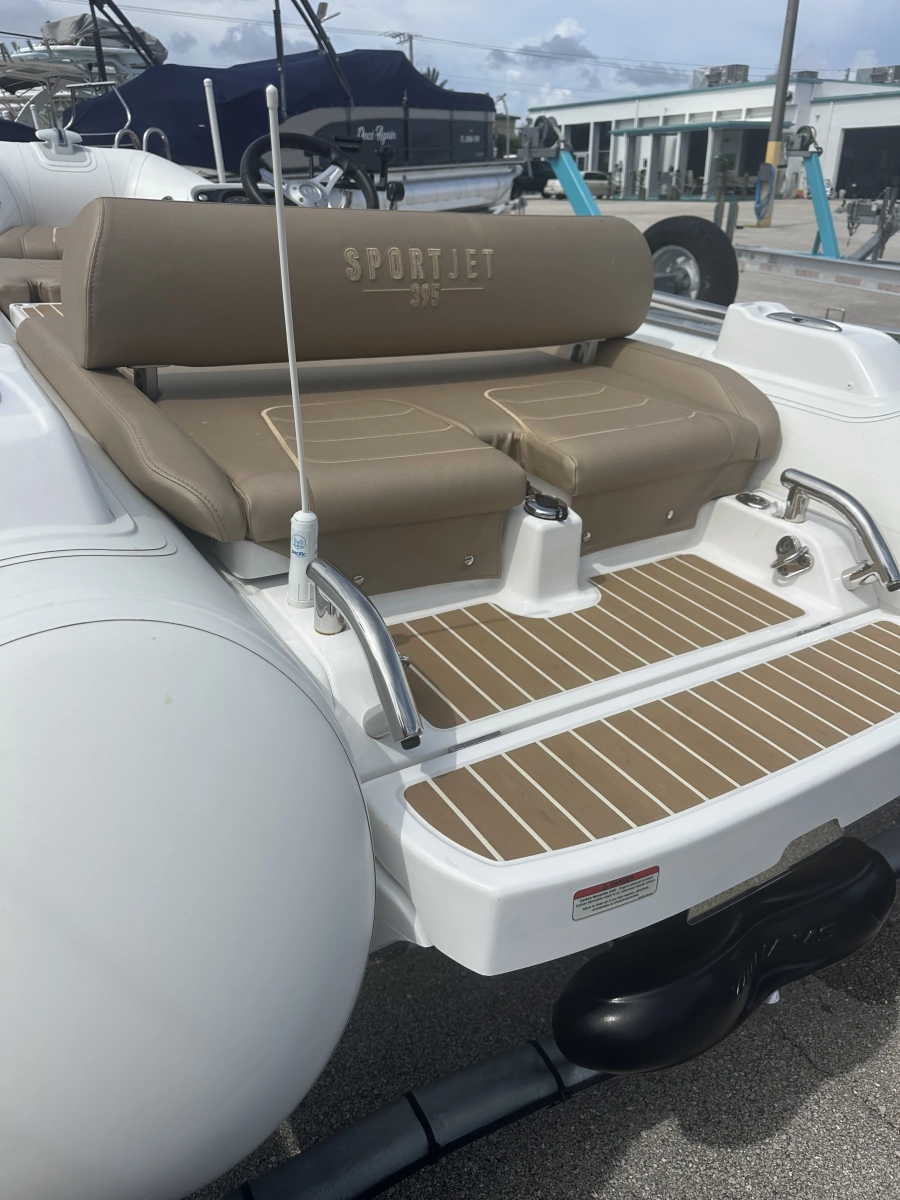 2026 Williams Jet Tenders 