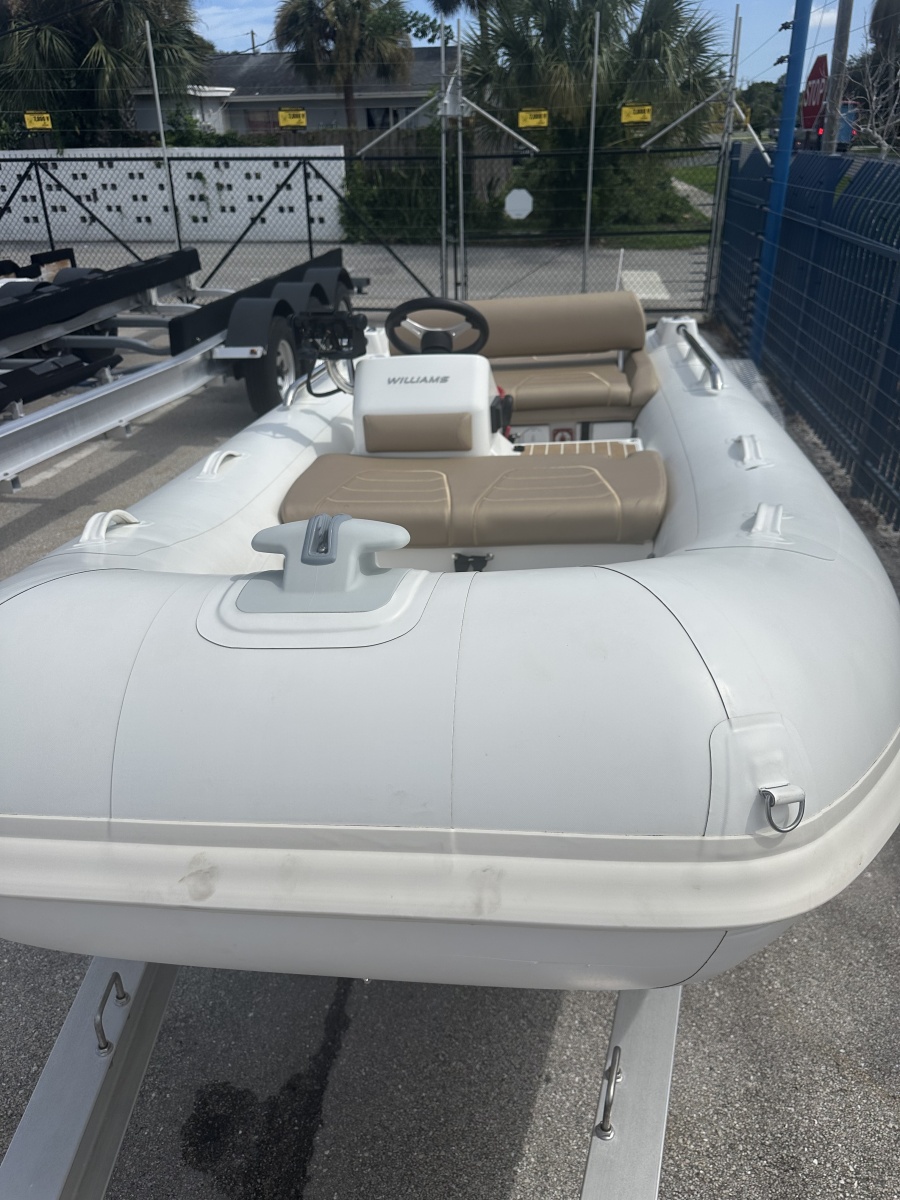 2026 Williams Jet Tenders 