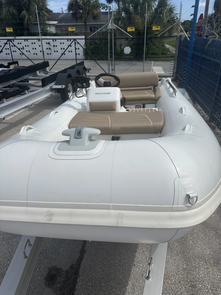 2026 Williams Jet Tenders 