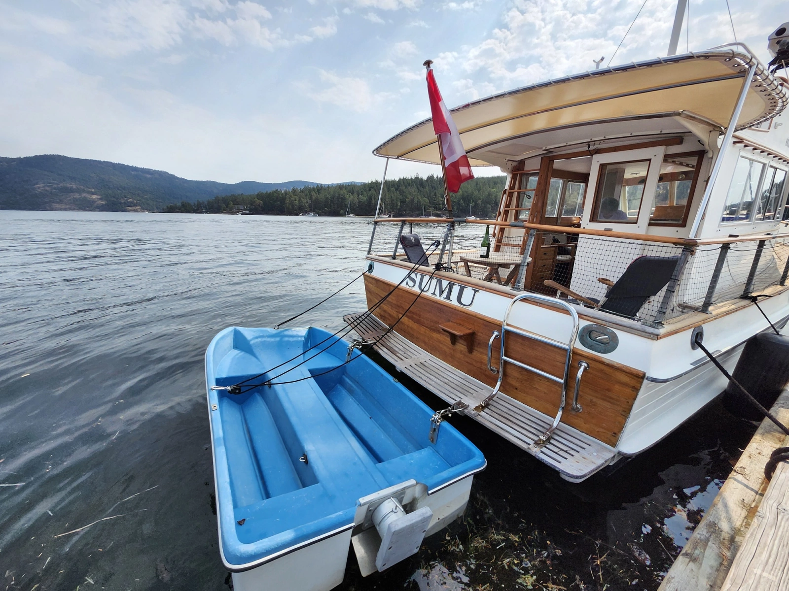 1974 Grand Banks 32
