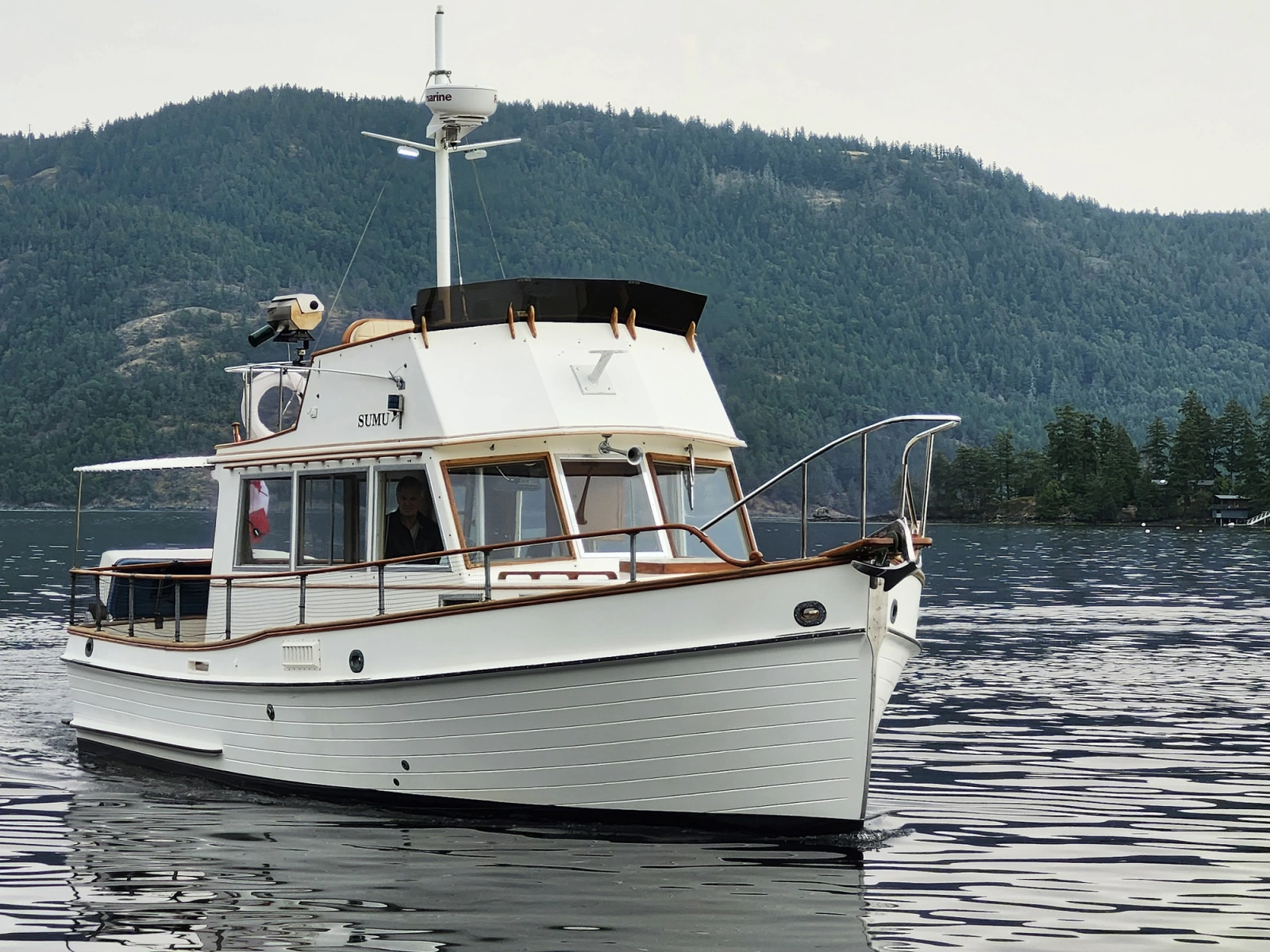 1974 Grand Banks 32