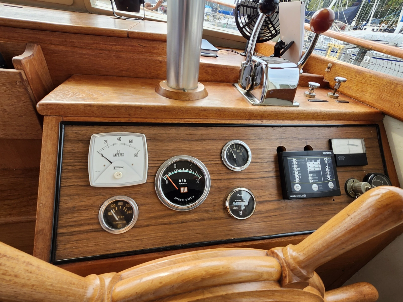 1974 Grand Banks 32