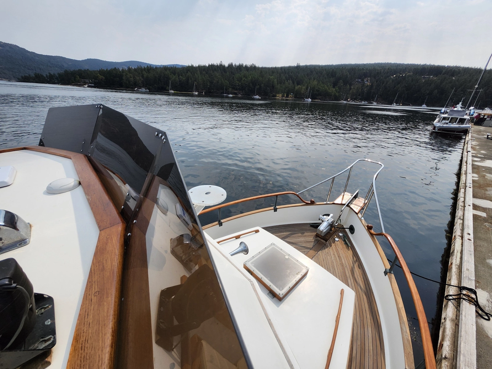 1974 Grand Banks 32